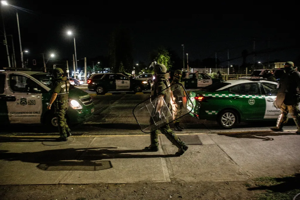 Conmemoración Del Día Del Joven Combatiente