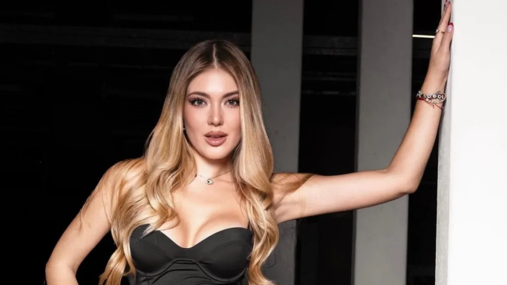 Disley Ramos Reveló Que Mantuvo Una Relación Con Guillermo Maripán