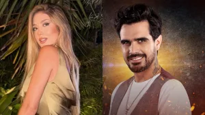 Disley Ramos Y Benjamin Nast