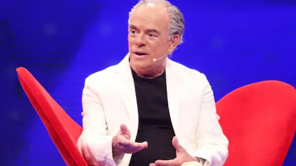 Eduardo Cruz Johnson Canal 13