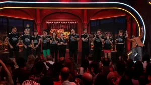 El Club De La Comedia