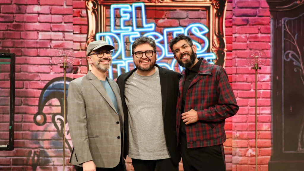 El Desestrece Animador