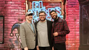 El Desestrece Animador