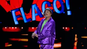 El Flaco Comediante