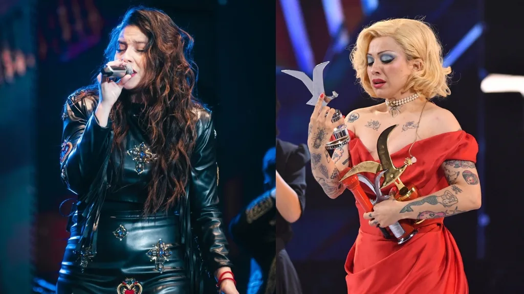 El Próximo Año Tienes Que Estar Tú. Voy A Hacer Campaña Mon Laferte Impulsa A María José Quintanilla Para El Próximo Festival De Viña