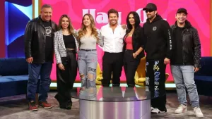 Espectáculo Cecilia Gutiérrez