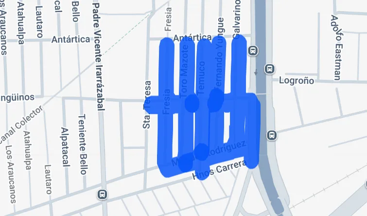 Estacion Central 2 24 03