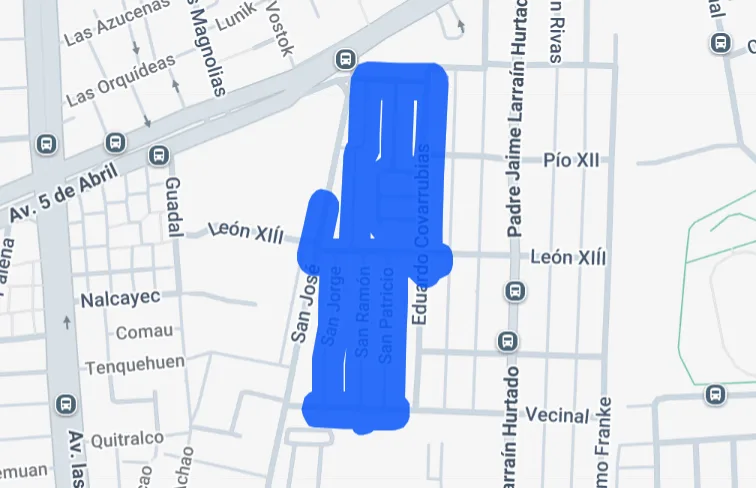 Estacion Central 2 25 03