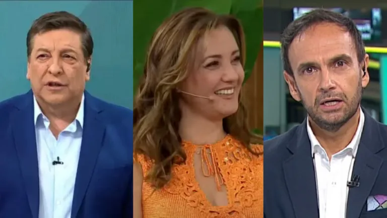 Estos Son Los Rostros Y Canales Que Más Confianza Generan En Televisión Según El CNTV