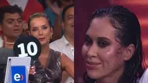 Estoy Orgullosa De Ti'' Fran García Huidobro Elogió A Vale Roth En Fiebre De Baile''