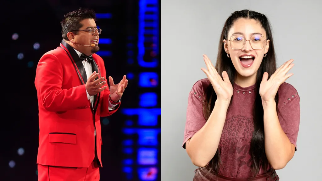 Fran Medina, Hija Del Indio De Dinamita Show Se Integra Al Desestrece