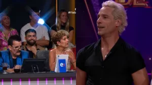 Gonzalo Valenzuela En Fiebre De Baile