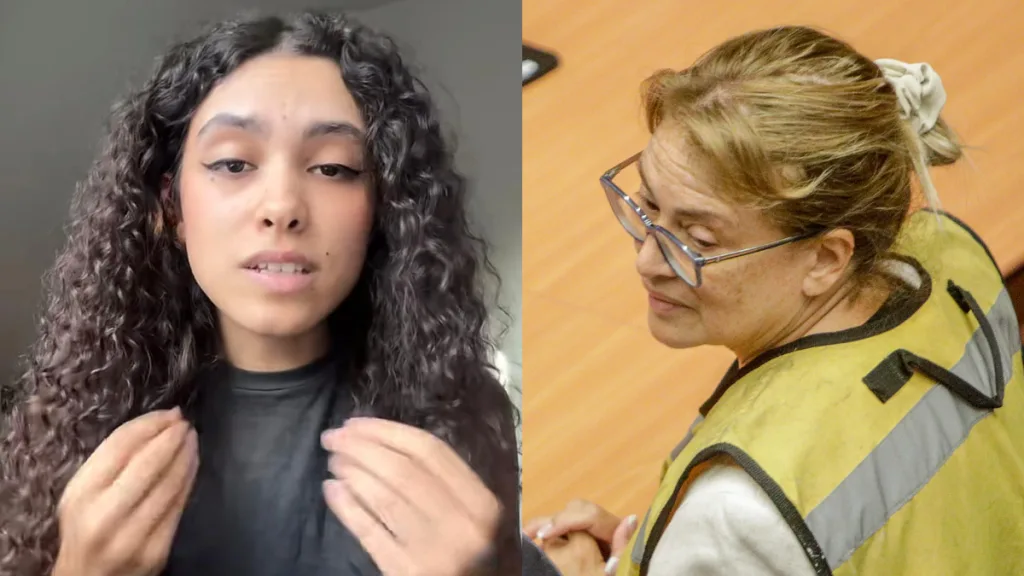 Hija De Ángela Vivanco