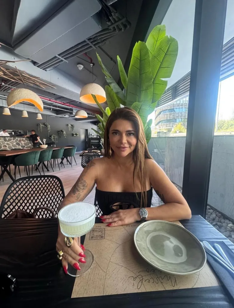 Instagram De Antonella Ríos