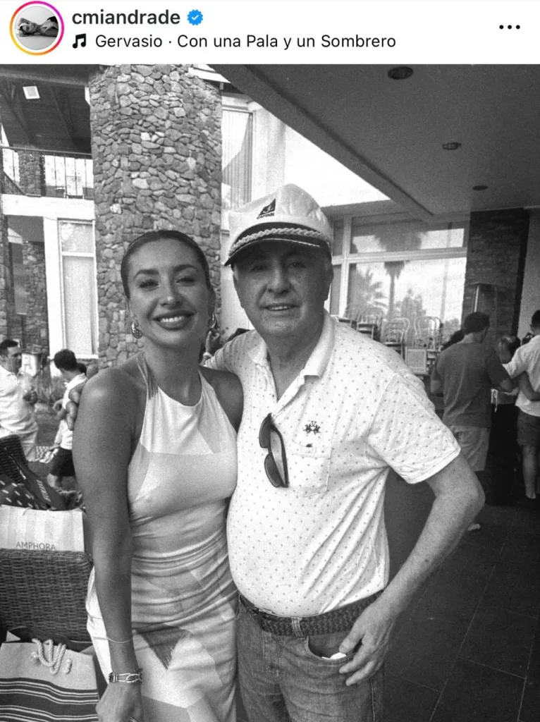 Intagram De Camila Andrade