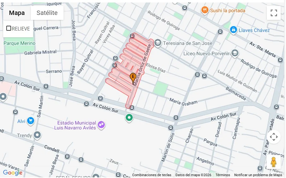 Interrupción De Agua En San Bernardo