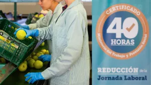 Jornada Laboral Baja A 42 Horas Este Año Estos Son Los Cambios A Contar De Abril (2)