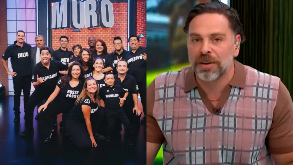 José Antonio Neme Estará En Detrás Del Muro