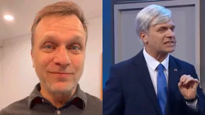 Juan Pablo Bastidas En Detrás Del Muro