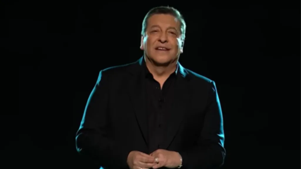 Julio César Rodríguez Se Despidió De Primer Plano