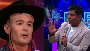 Junior Playboy Quedó Sin Bailarina Y Coach En Fiebre De Baile