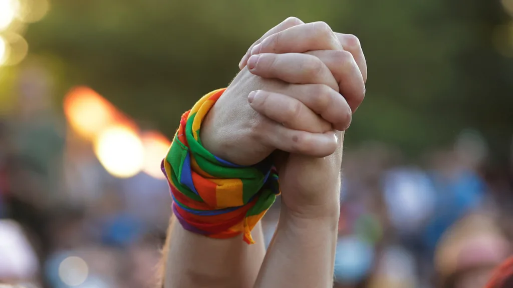 Ley De Matrimonio Igualitario