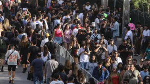 Lollapalooza Chile 2026 Música, Diversidad Y Grandes Shows Marcaron El Festival