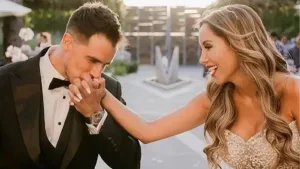 Marite Matus Y Camilo Huerta