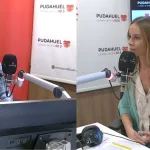 Ministra Mara Sedini En La Mañana De Pablo Aguilera De Radio Pudahuel