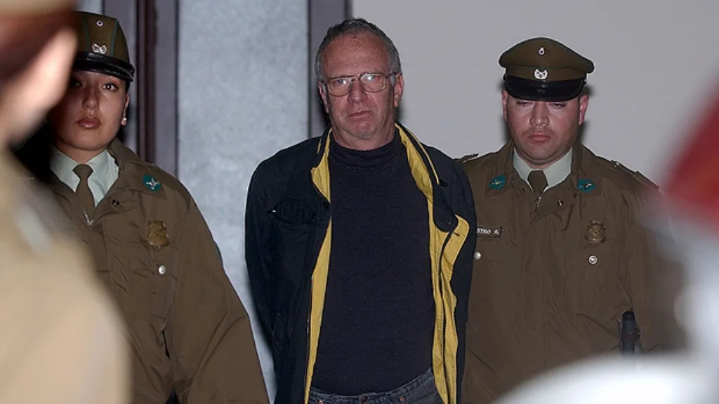 Muere Claudio Spiniak Condenado A 12 Años De Prisión Por Abuso Sexual Contra Menores, Prostitución Infantil Y Material Pornográfico