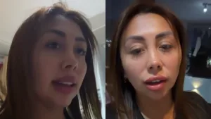 Naya Fácil Apuntó Contra Feministas