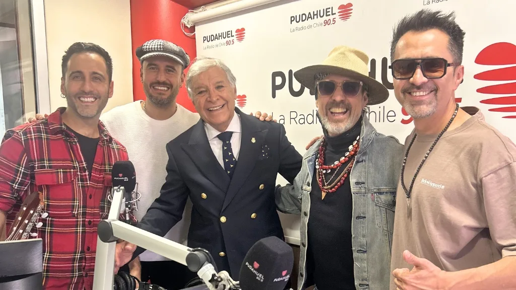 Necesitamos Buena Vibra Los Vásquez Y De Kiruza Presentan Su Primera Colaboración