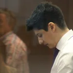 Audiencia De Extradición Contra Nicolás Zepeda En Tribunales De Justicia