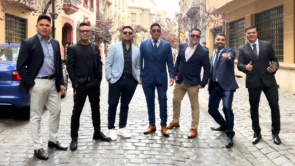 Nuevo Integrante Y Nueva Era Zúmbale Primo Anuncia Importantes Cambios En Su Carrera