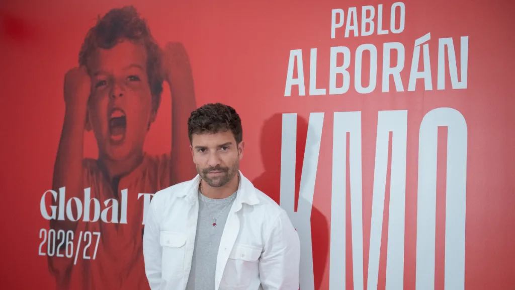 Pablo Alborán