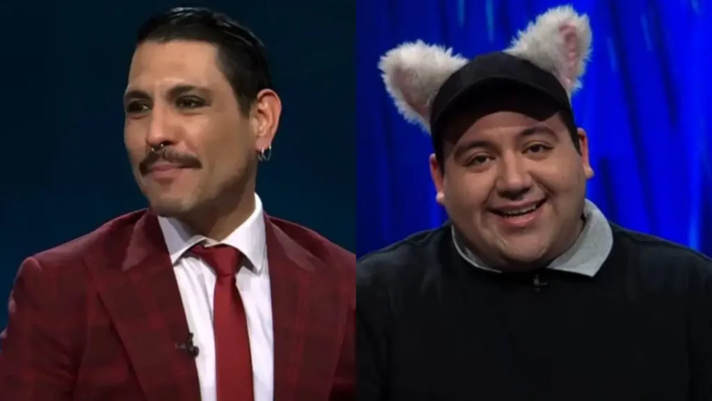 Pablo Candia Y Danilo 21