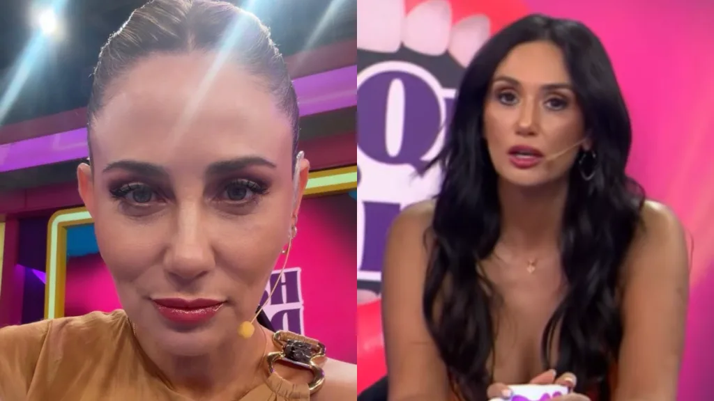 Pamela Díaz Le Envía Mensaje A Gissella Gallardo Por Su Ausencia En El Programa