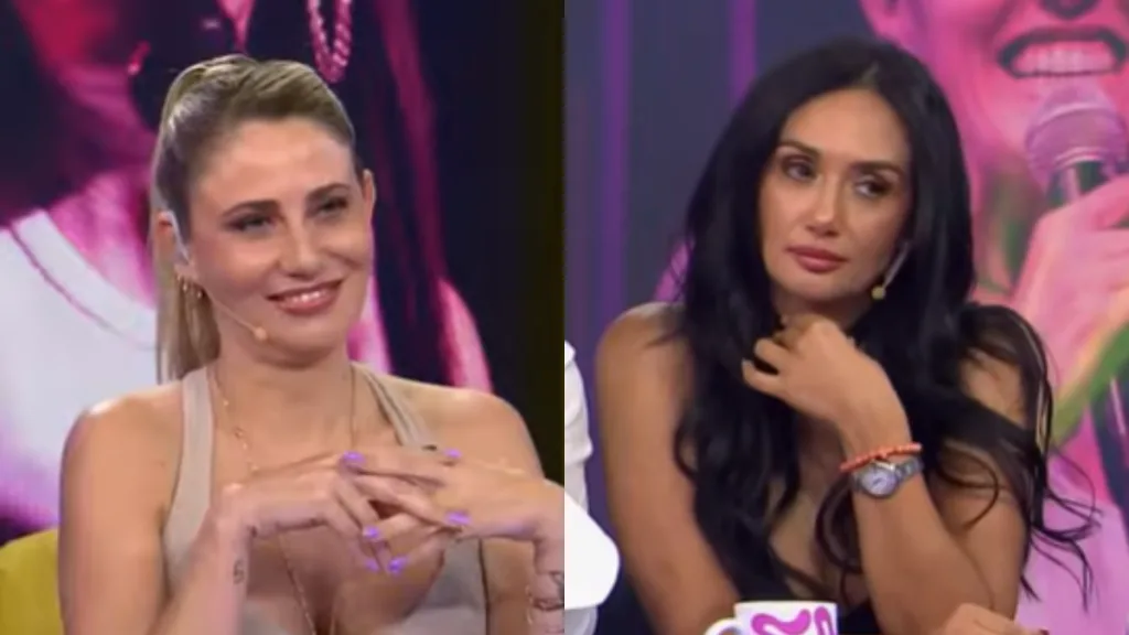 Pamela Díaz Y Gissella Gallardo