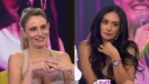 Pamela Díaz Y Gissella Gallardo