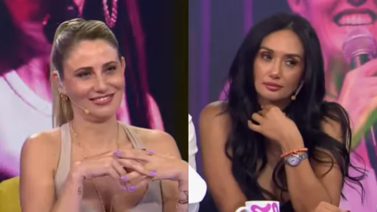 Pamela Díaz Y Gissella Gallardo