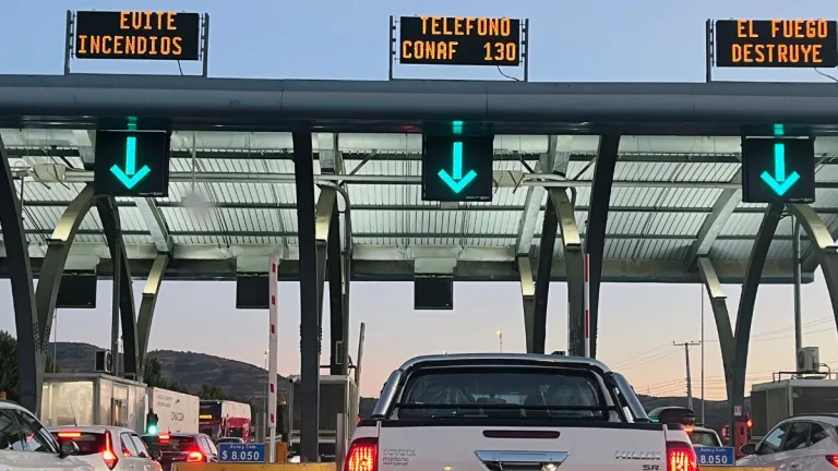 Peaje Semana Santa 2026