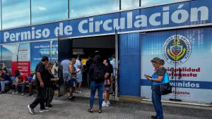 Permiso De Circulación 2026