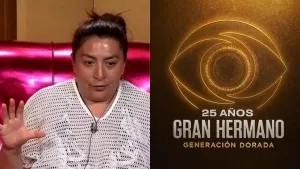 Pincoya En Gran Hermano Argentina