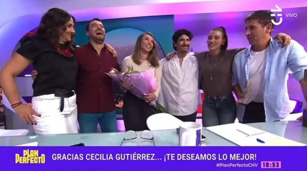 Plan Perfecto De Chilevisión