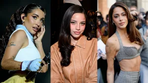 Polémica Entre Tini, Emilia Mernes Y María Becerra