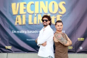 Canal 13 Vecinos al límite