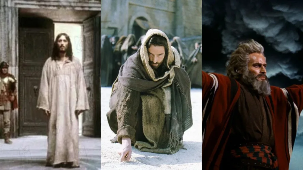 Programación De Semana Santa En TVN