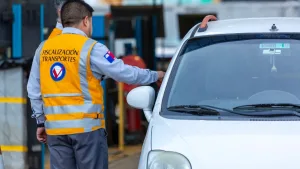 Revisión técnica permiso de circulación