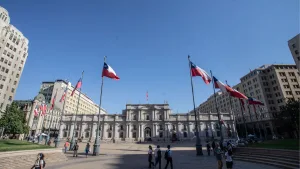 Cortes de tránsito cambio de mando