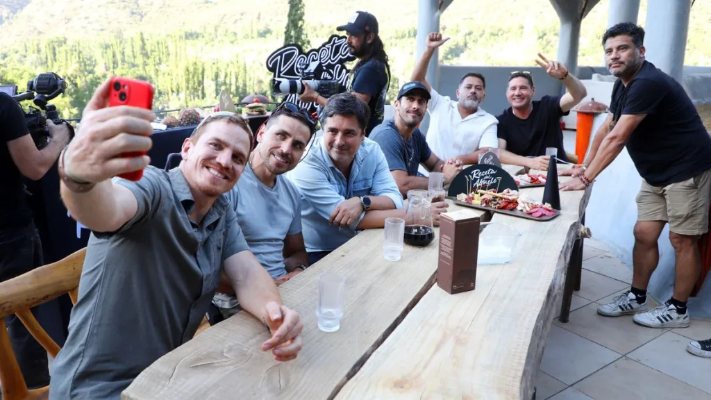 Programa Socios de la parrilla a domicilio